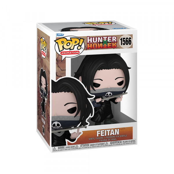 Funko POP! Hunter × Hunter: Feitan